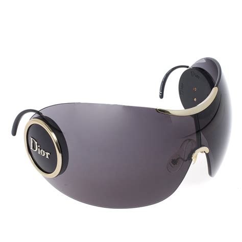 Christian Dior Sport 1 Shield Sunglasses 